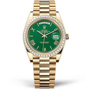Копия часов Rolex Day-Date 40mm 228398TBR-0039 Арт.RX-3372