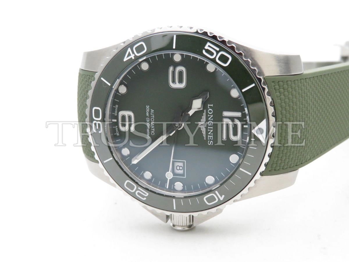 Копия часов Longines Sport Hydroconquest 41mm L3.781.4.06.9 Арт.LN-0291