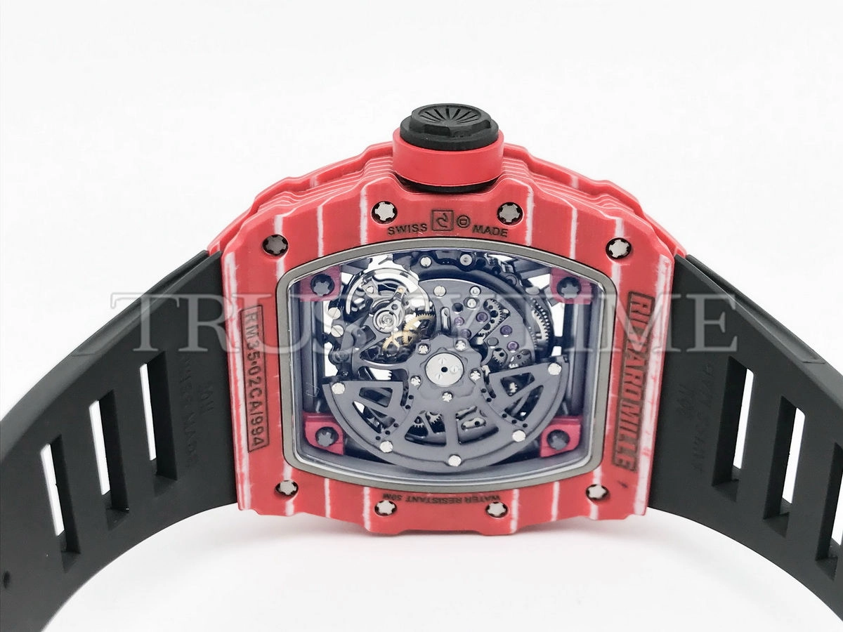 Копия часов Richard Mille RM035-02 Rafael Nadal Арт.RM-0573