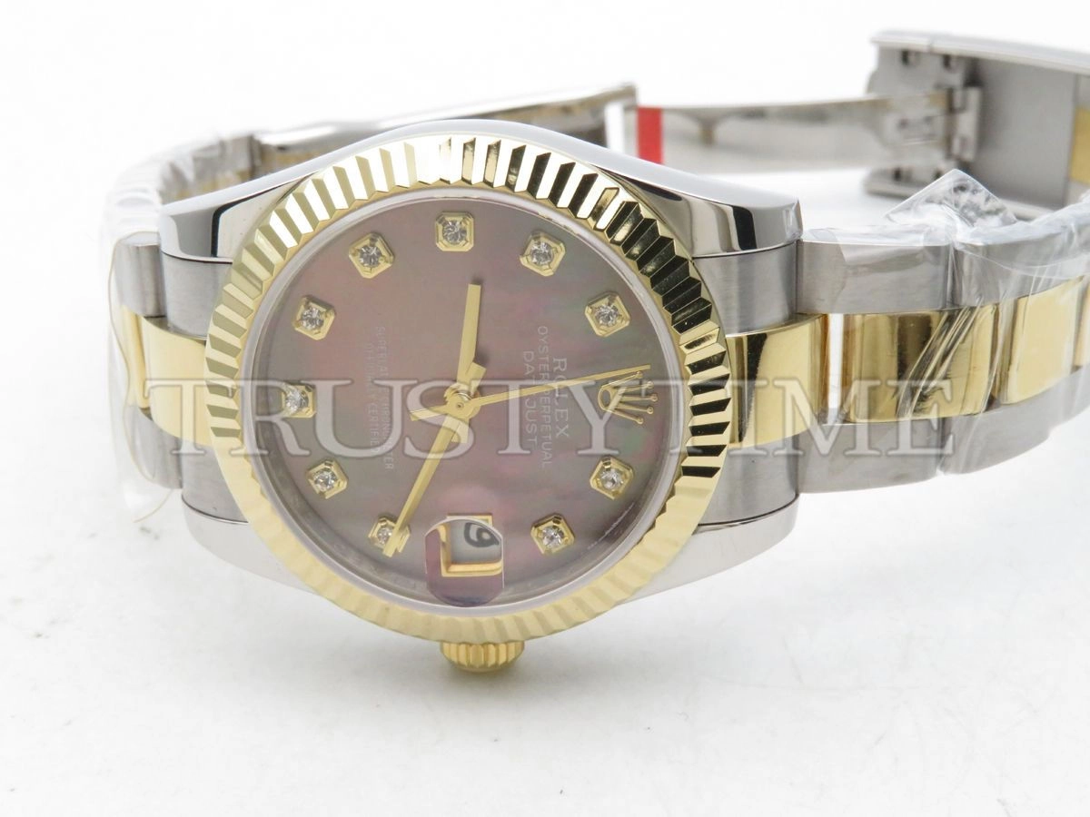 Копия часов Rolex DateJust 31mm 278273-0024 Арт.RX-1905