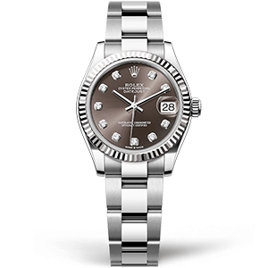 Копия часов Rolex DateJust 31mm 278274-0007 Арт.RX-1836