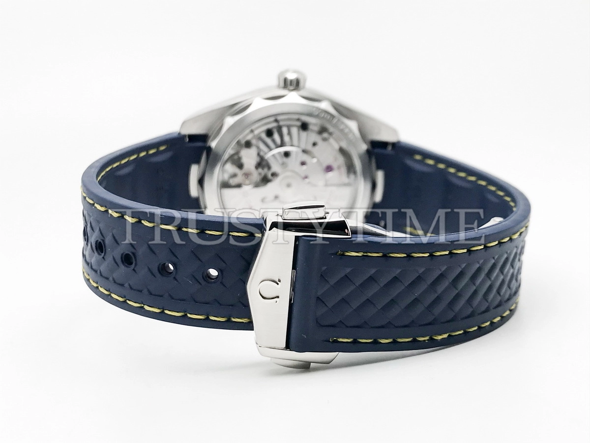 Копия часов Omega Seamaster Aqua Terra 150 m Co-axial Master Chronometer 41mm 220.12.41.21.03.008 Арт.OM-1021