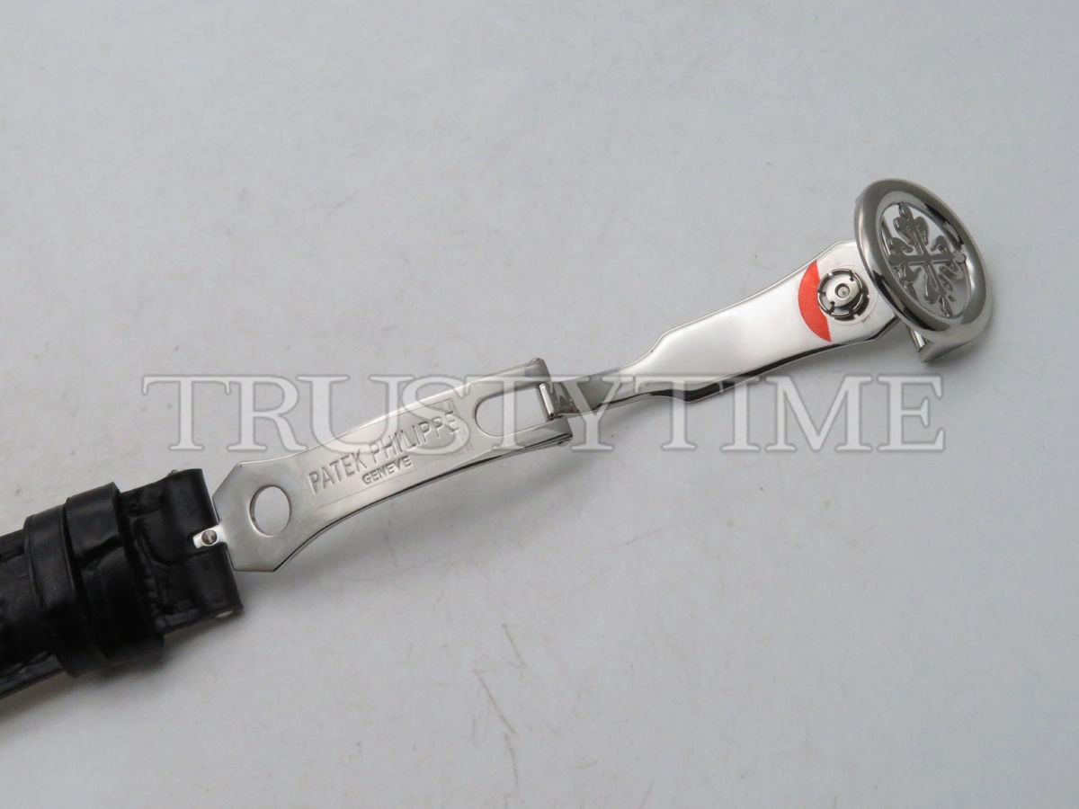 Копия часов Patek Philippe Complications Annual Calendar 38,5mm 5396G-011 Арт.PP-0706