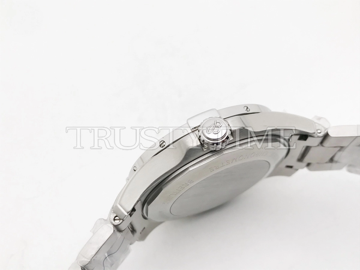 Копия часов Breitling Aneger Automatic GMT 44 A32320101C1A1 Арт.BT-1170