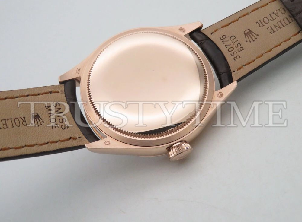 Копия часов Rolex Cellini Moonphase 39mm 50535-0002 Арт.RX-2151