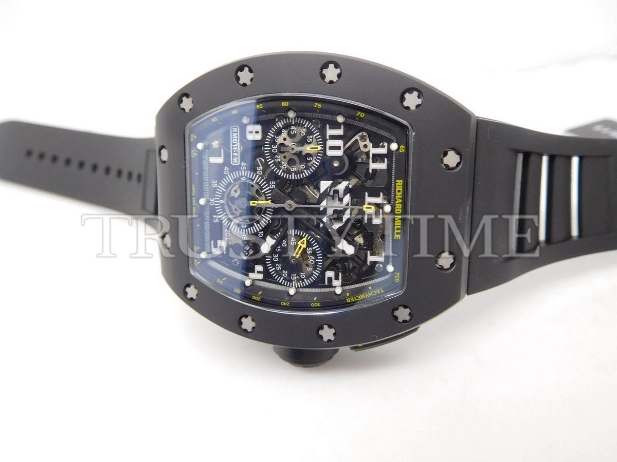 Копия часов Richard Mille RM011 Felipe Massa Арт.RM-0226