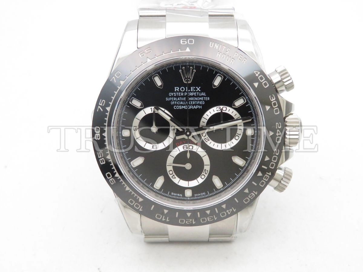 Копия часов Rolex Cosmograph Daytona 116500LN-0002 Арт.RX-1675