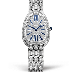 Копия часов Bvlgari Serpenti Seduttori 103159 Арт.BV-0752