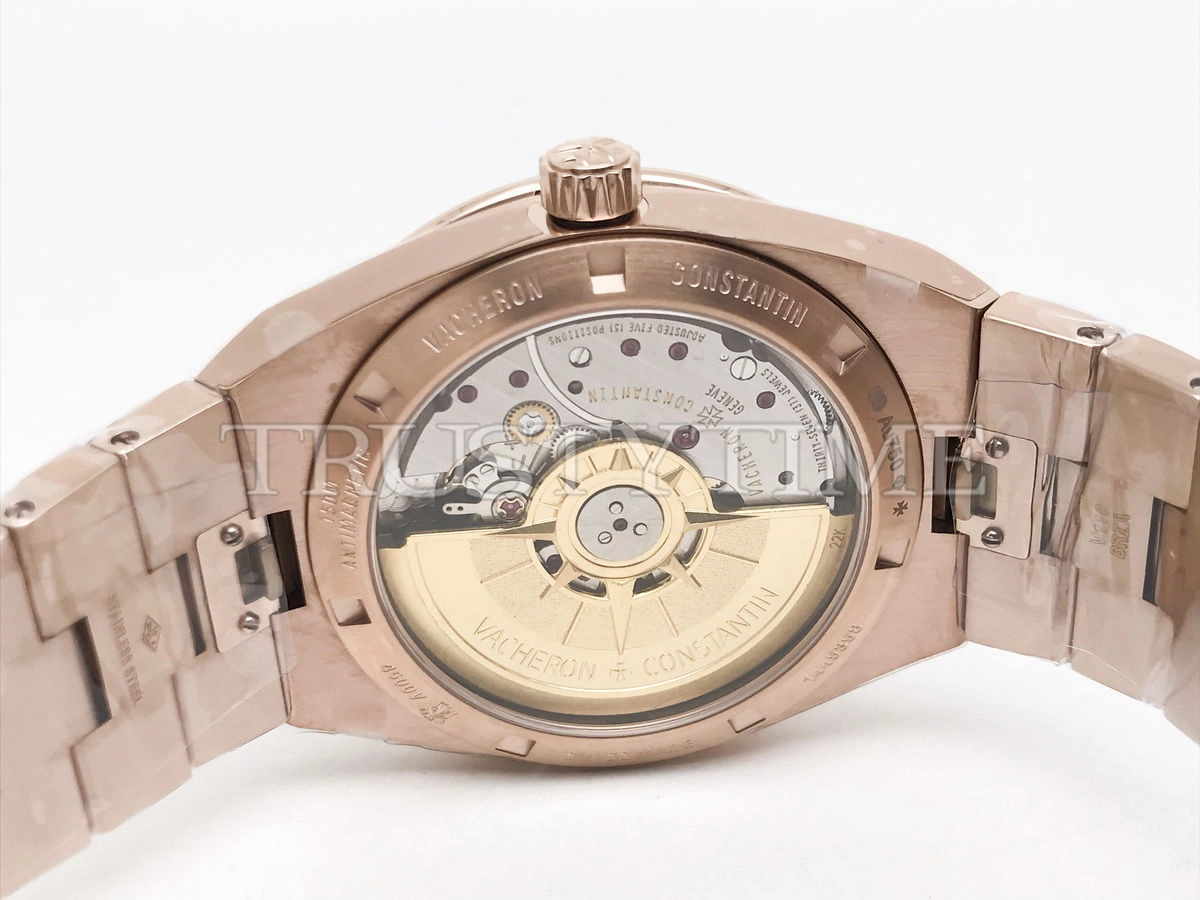 Копия часов Vacheron Constantin Overseas 41mm 4500V/110R-B705 Арт.VC-0298