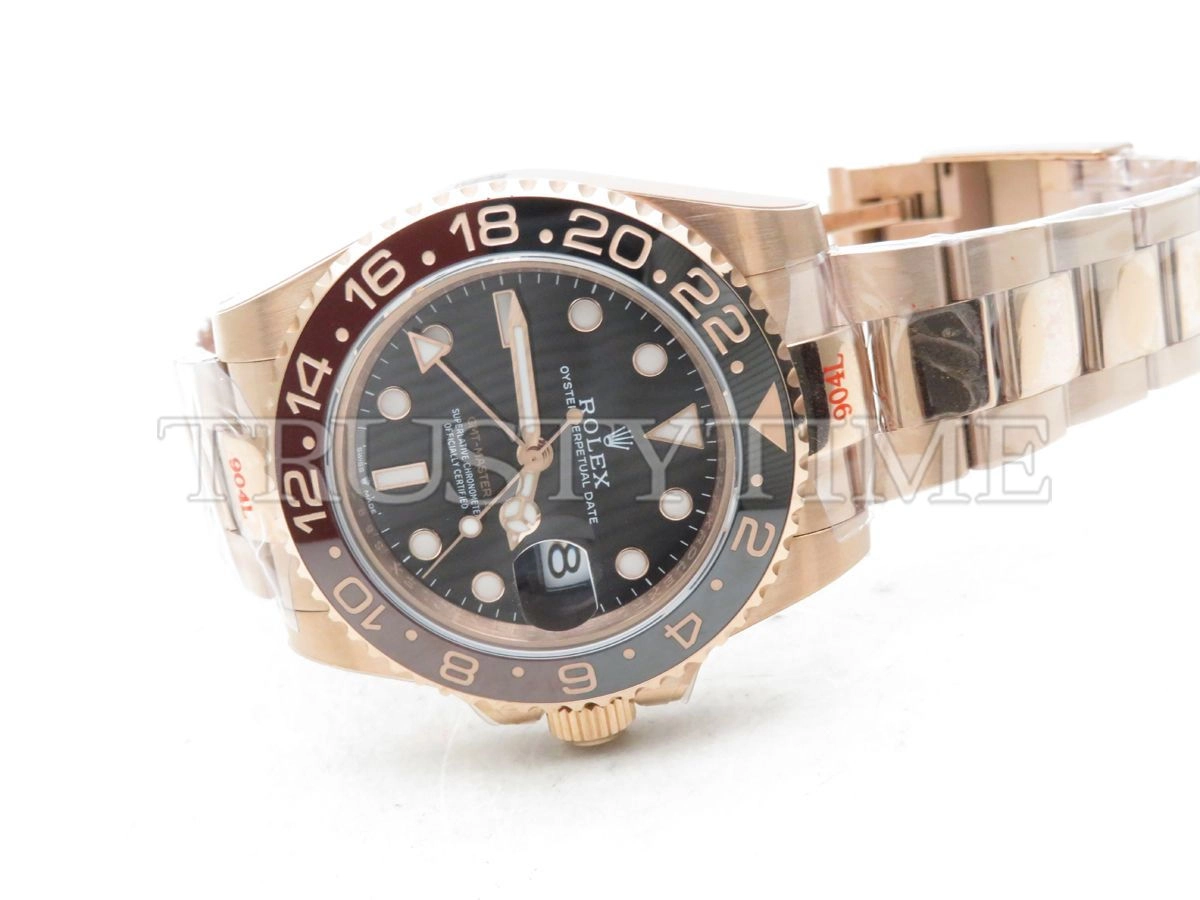 Копия часов Rolex GMT Master II 126715CHNR-0001 Арт.RX-2242