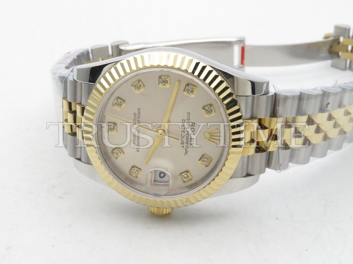 Копия часов Rolex DateJust 31mm 278273-0020 Арт.RX-2061