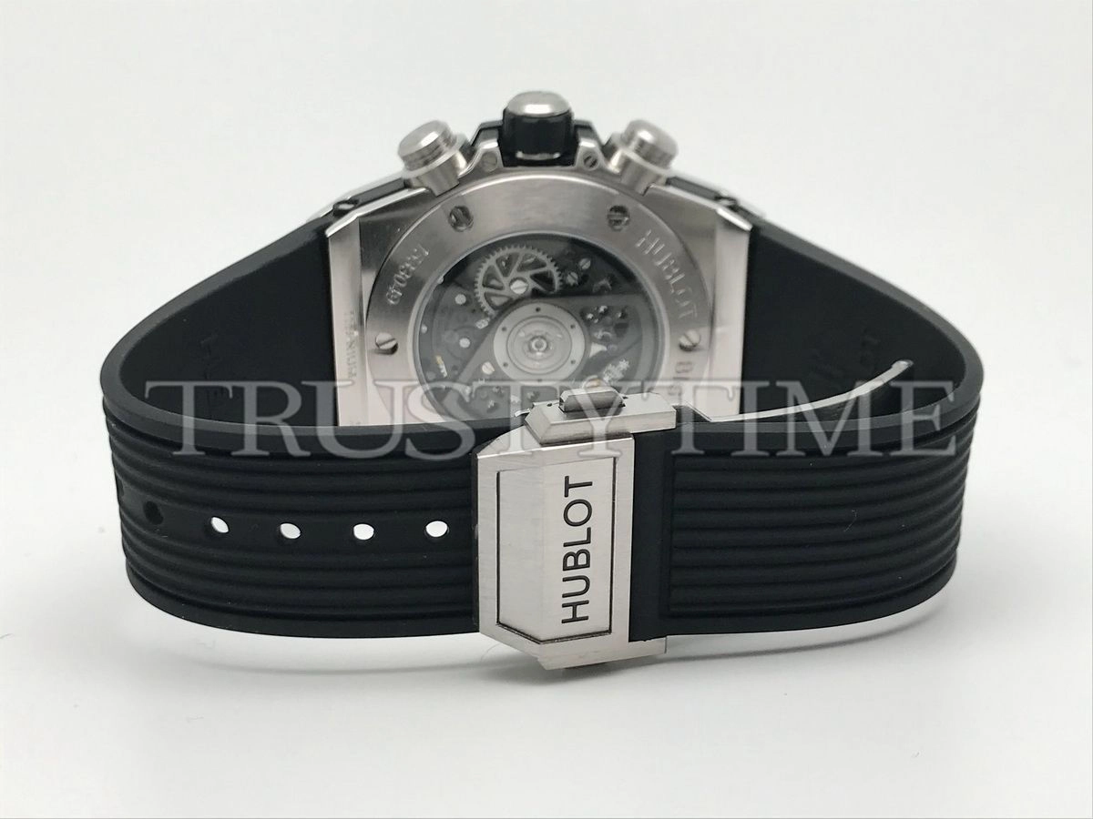 Копия часов Hublot Big Bang Unico Titanium Jewellery 44mm 421.NX.1170.RX.0904 Арт.HB-0964