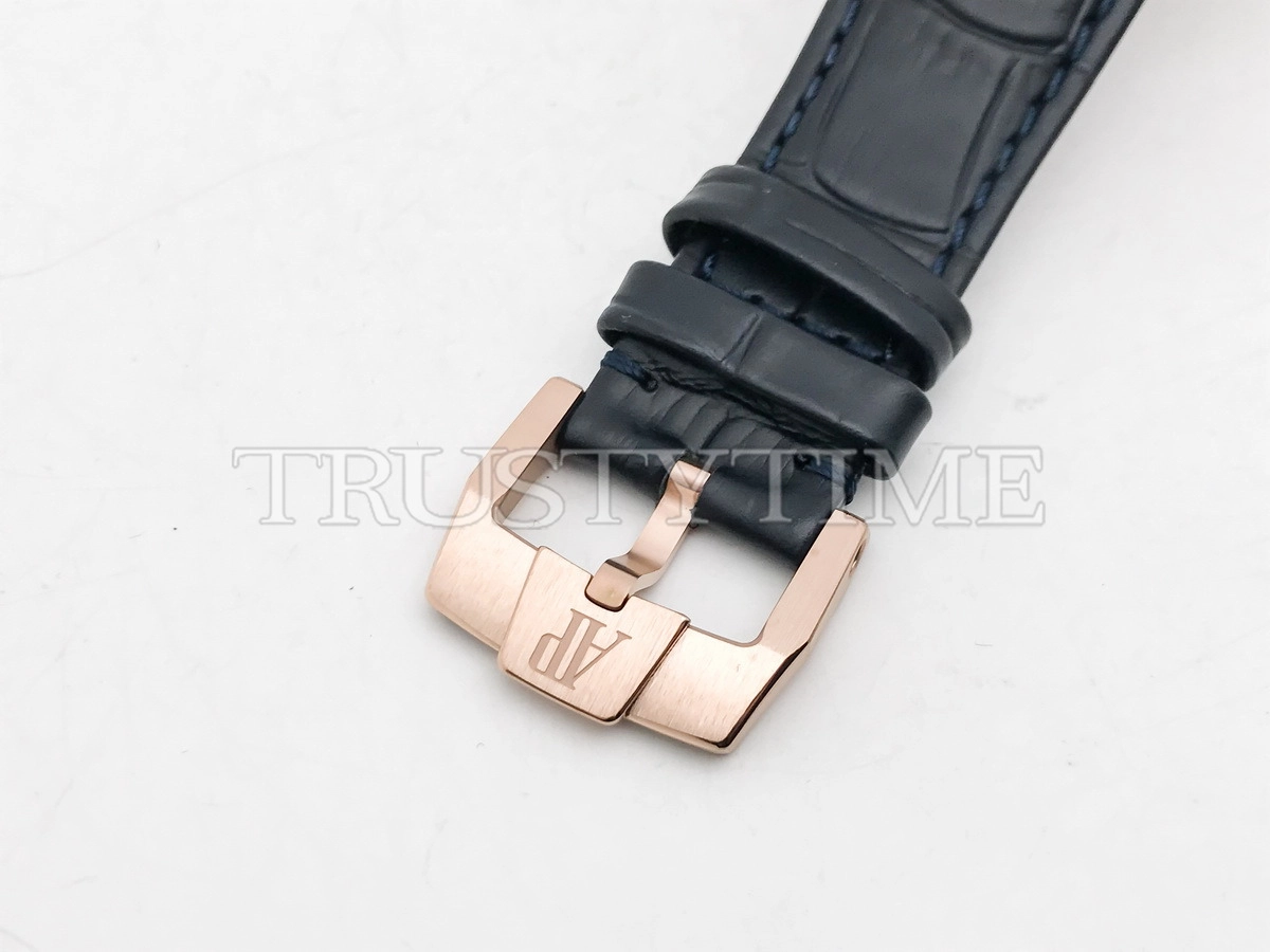 Копия часов Audemars Piguet Royal CODE 11.59 Chronograph Selfwinding 26393OR.OO.A321CR.01 Арт.AP-1235