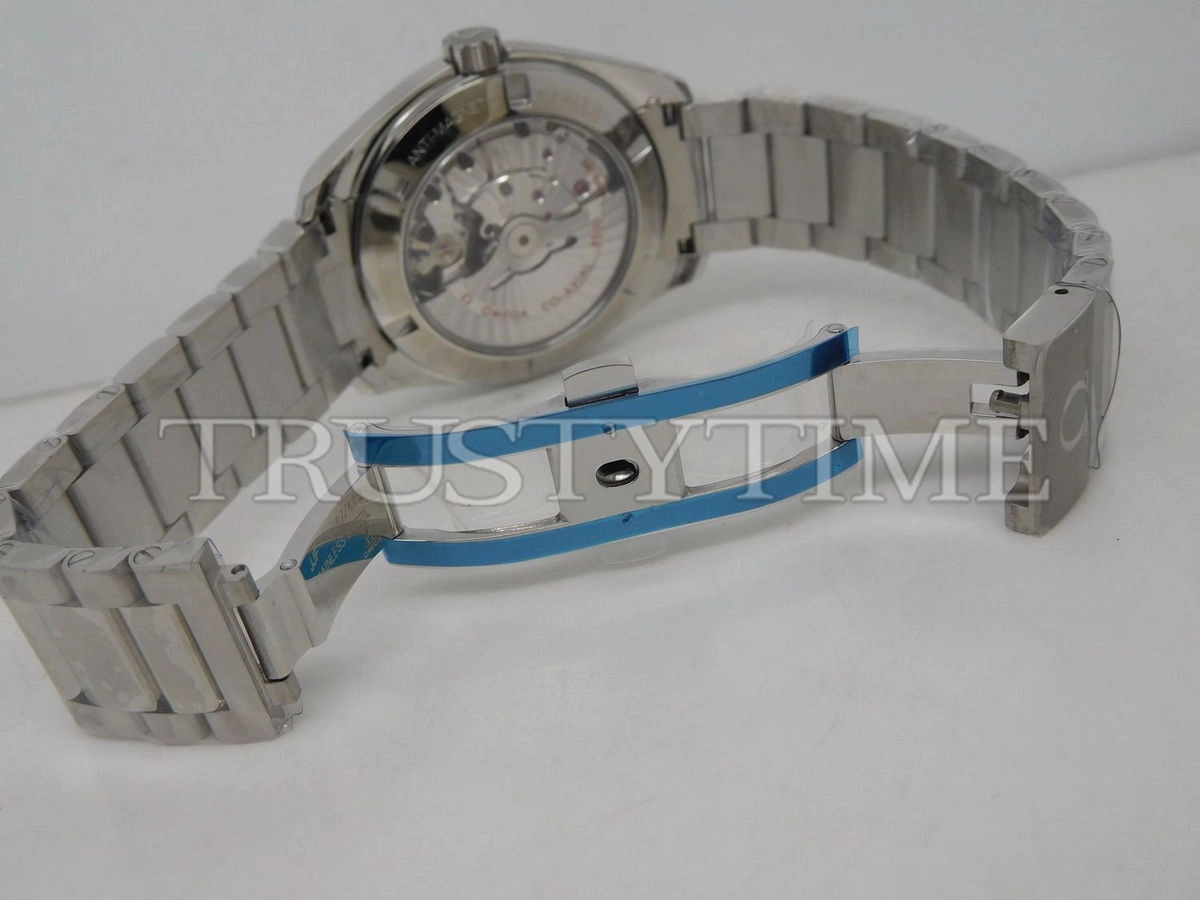 Копия часов Omega Seamaster Aqua Terra 150m Master Co-Axial 41.5mm 231.10.42.21.02.003 Арт.OM-0389