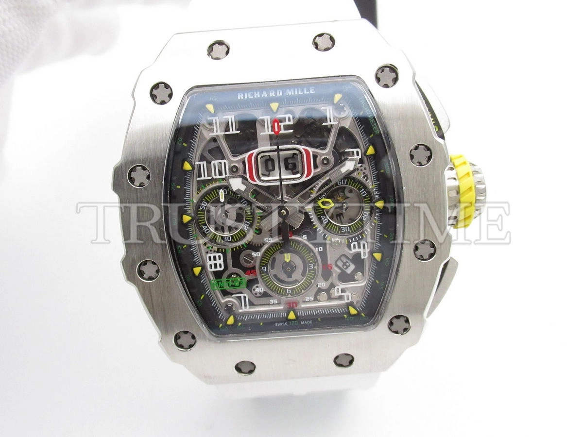 Копия часов Richard Mille RM011-03 Flyback Chronograph Арт.RM-0214