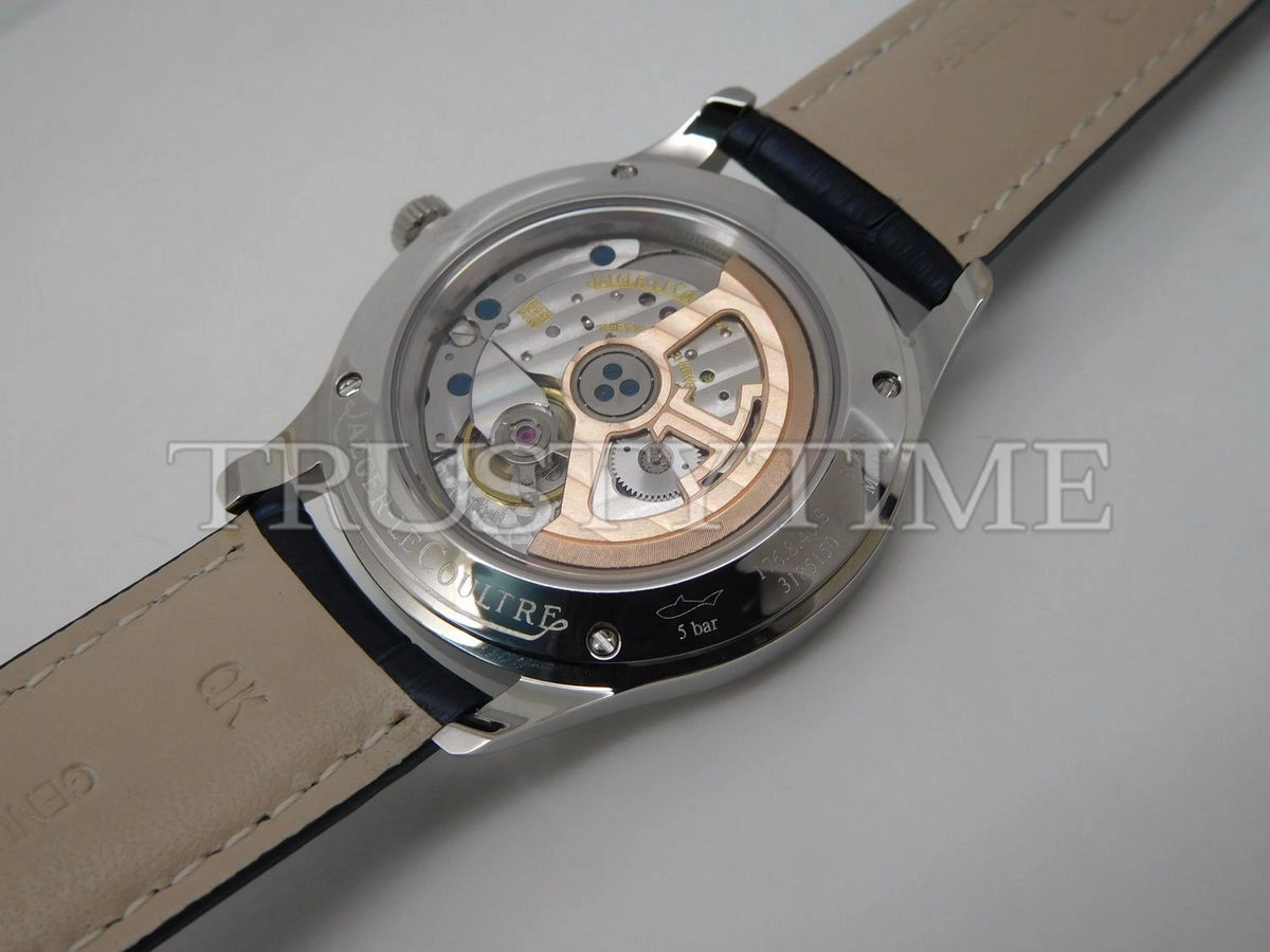 Копия часов Jaeger-LeCoultre Master Control Date 39mm 1548530 Арт.JL-0218