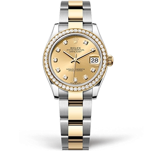 Копия часов Rolex DateJust 31mm 278383RBR-0025 Арт.RX-3255
