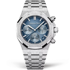 Копия часов Audemars Piguet Royal Oak Frosted Gold Selfwinding Chronograph 26240BC.GG.1324BC.02 Арт.AP-1198