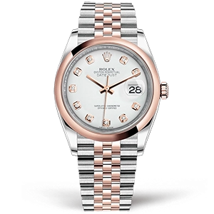 Копия часов Rolex DateJust 36mm 116201-0067 Арт.RX-2450