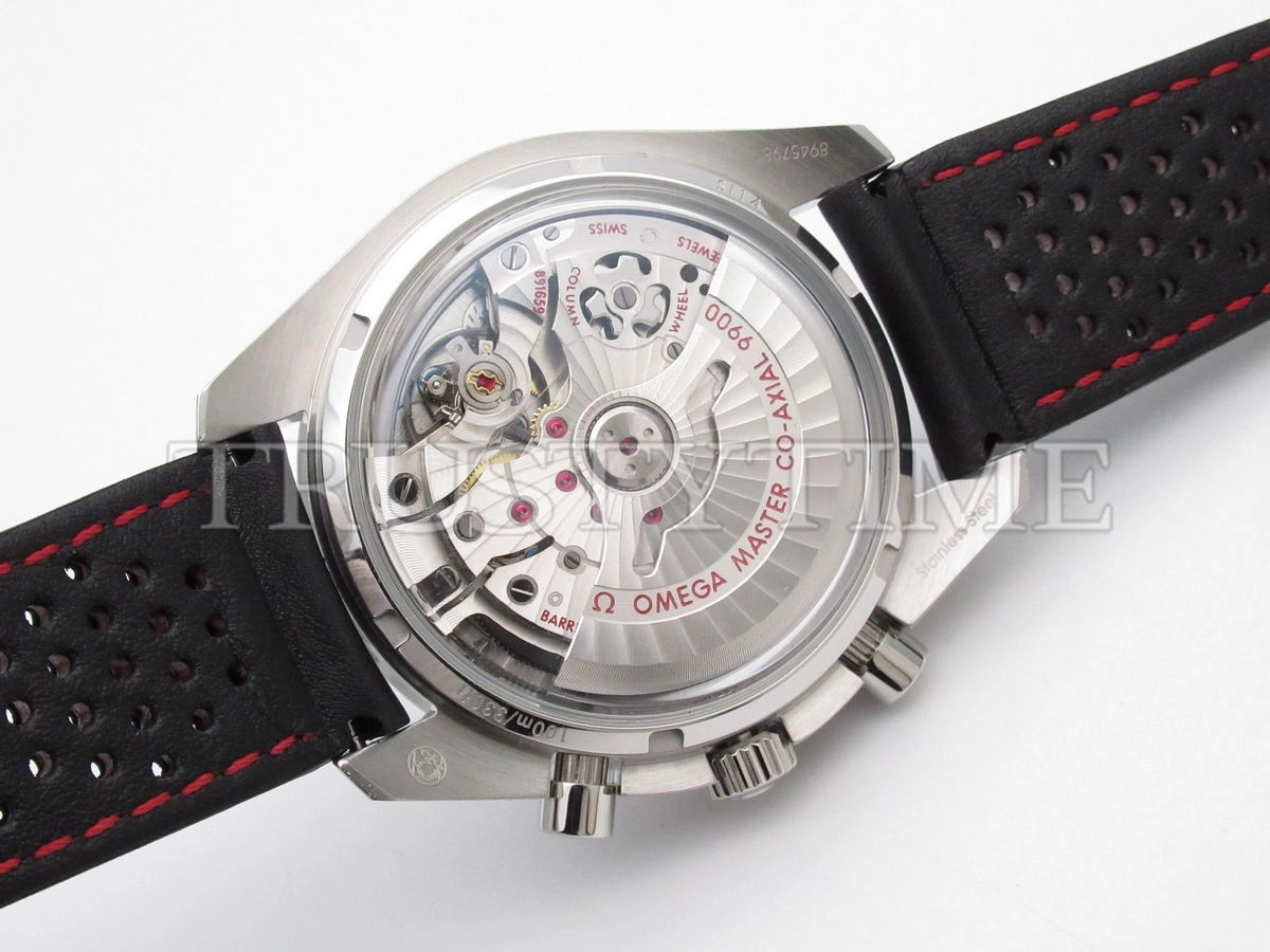 Копия часов Omega Speedmaster Moonwatch Co-Axial Master Chronometer Chronograph 44mm 304.32.44.51.01.001 Арт.OM-0770