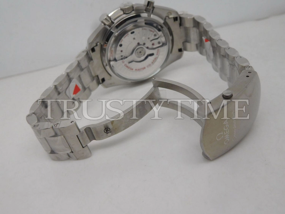 Копия часов Omega Speedmaster Racing Co-axial Master Chronometer Chronograph 44mm 329.30.44.51.06.001 Арт.OM-0774