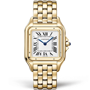 Копия часов Cartier La Panthere De Cartier Ladies 31 WGPN0051 Арт.CR-0984