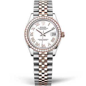 Копия часов Rolex DateJust 31mm 278381RBR-0004 Арт.RX-3136
