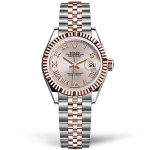 Копия часов Rolex DateJust 28mm 279171-0005 Арт.RX-1991