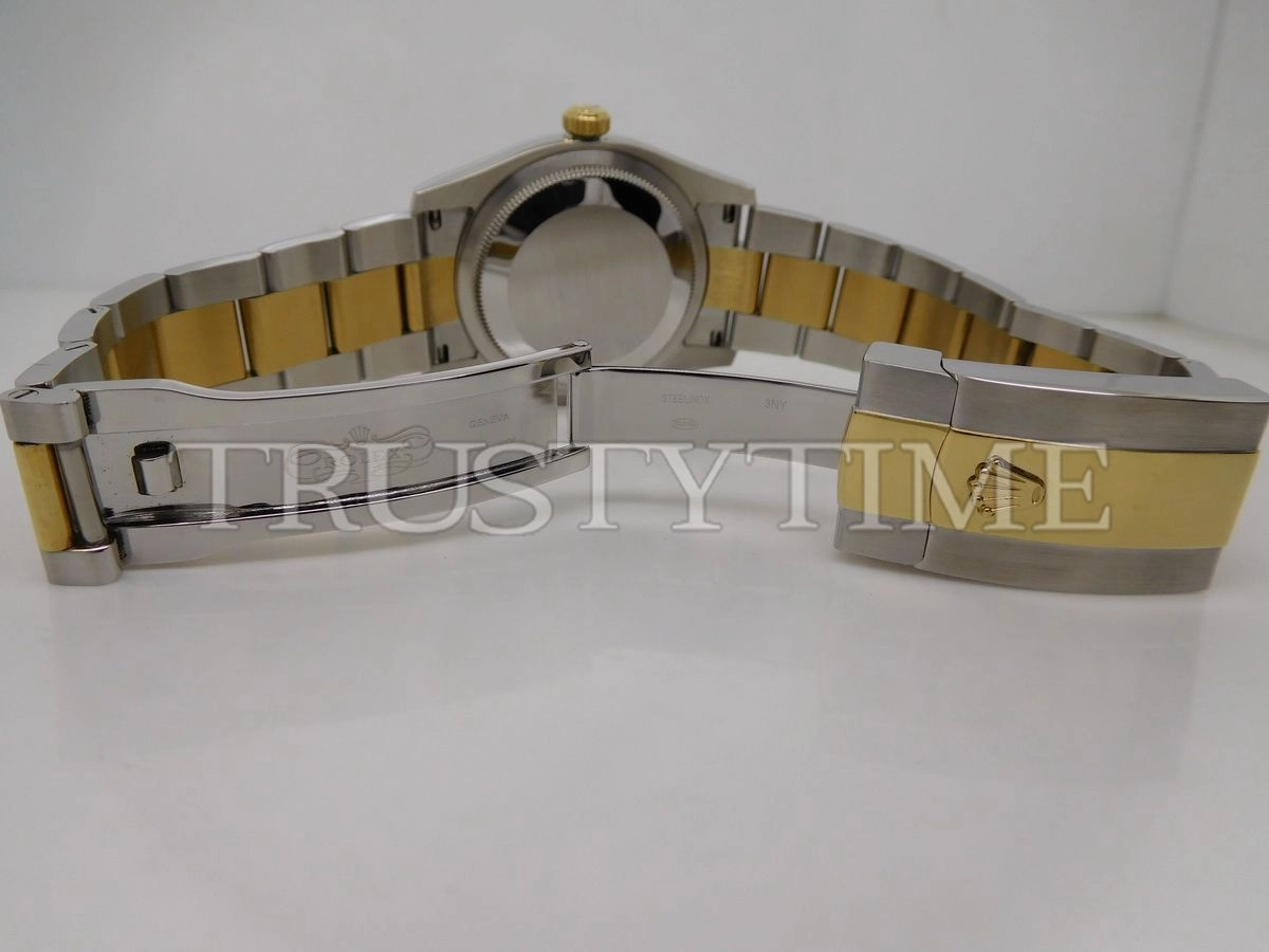 Копия часов Rolex DateJust 36mm 116233-0172 Арт.RX-0524