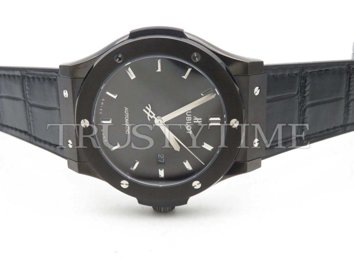 Копия часов Hublot Classic Fusion 45mm 511.CM.1171.RX Арт.HB-0564