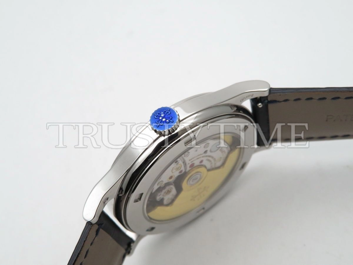 Копия часов Patek Philippe Calatrava Scientific 38mm 5296G-001 Арт.PP-0400