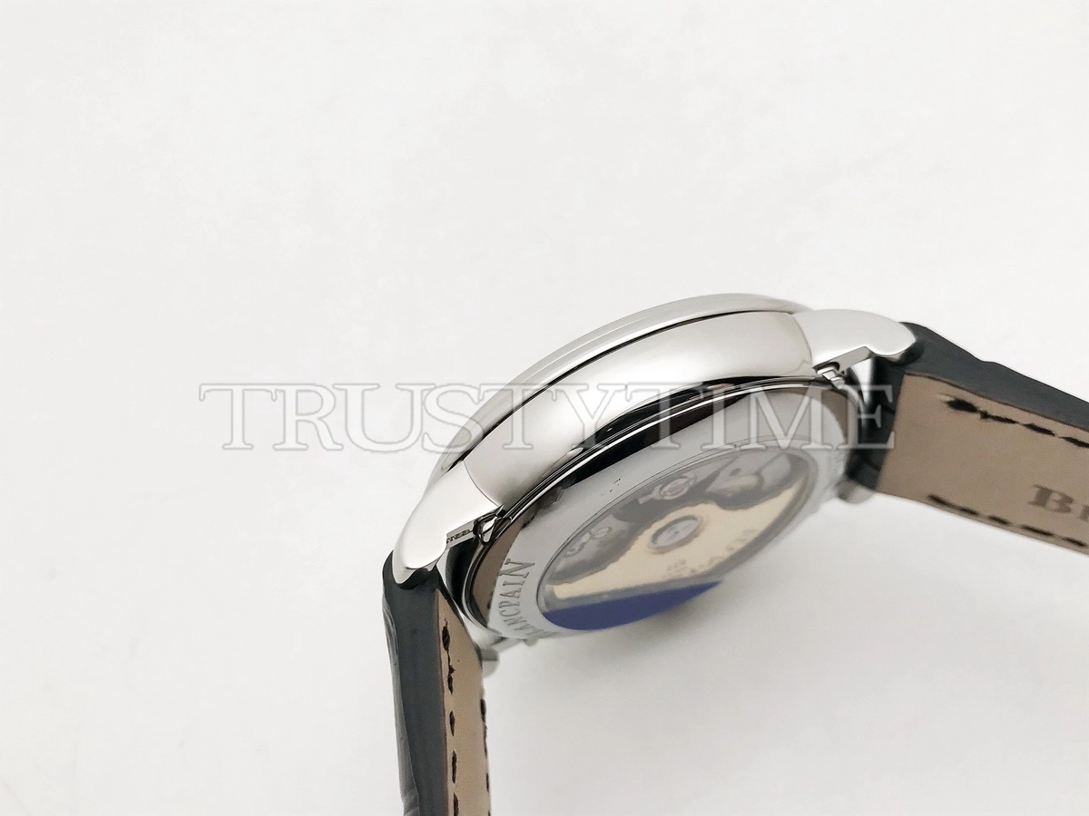 Копия часов Blancpain Villeret Moonphase 6654-1127-55B Арт.BP-0331