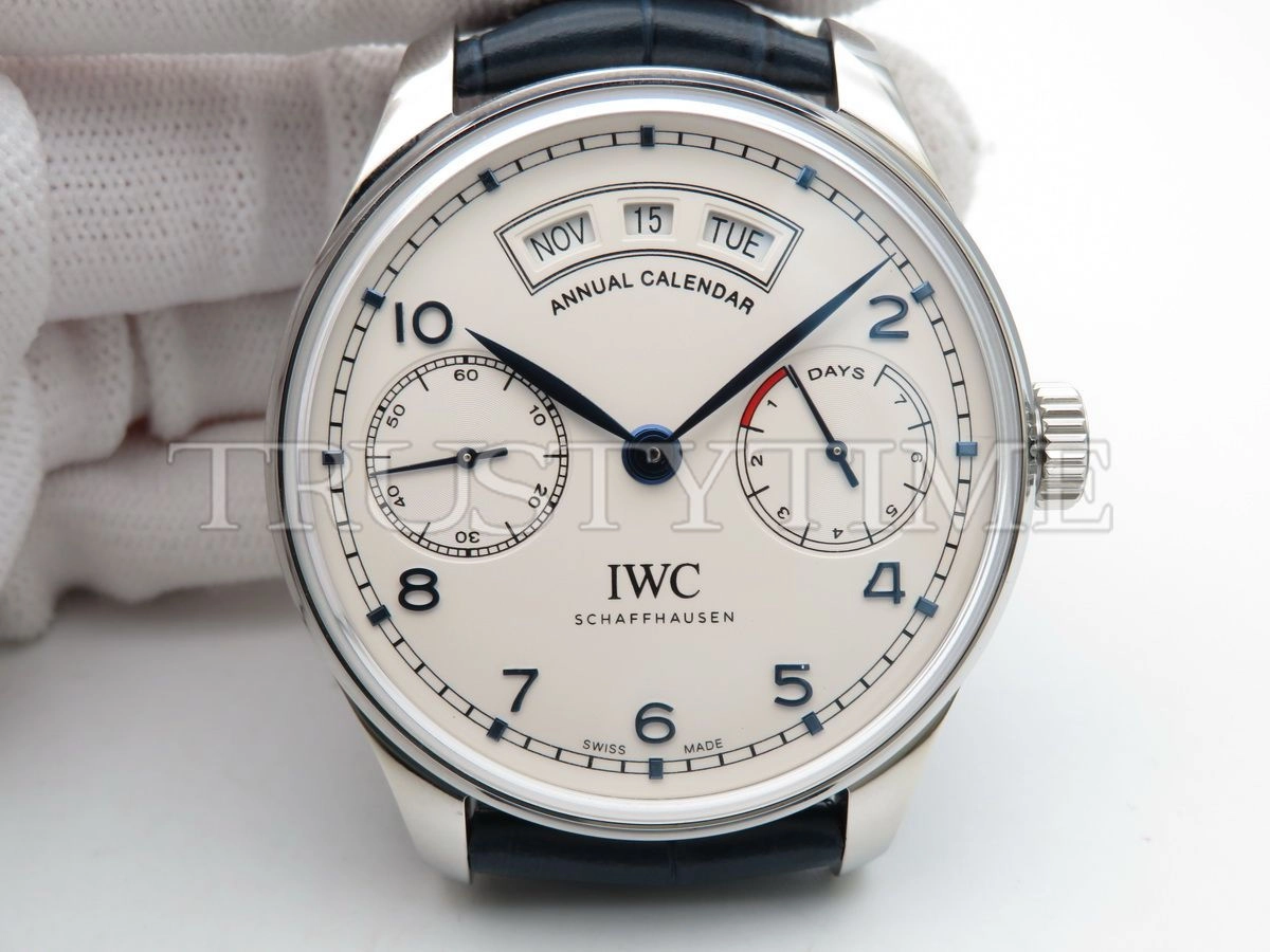 Копия часов IWC Portugieser Annual Calendar 44mm IW503505 Арт.IW-0604