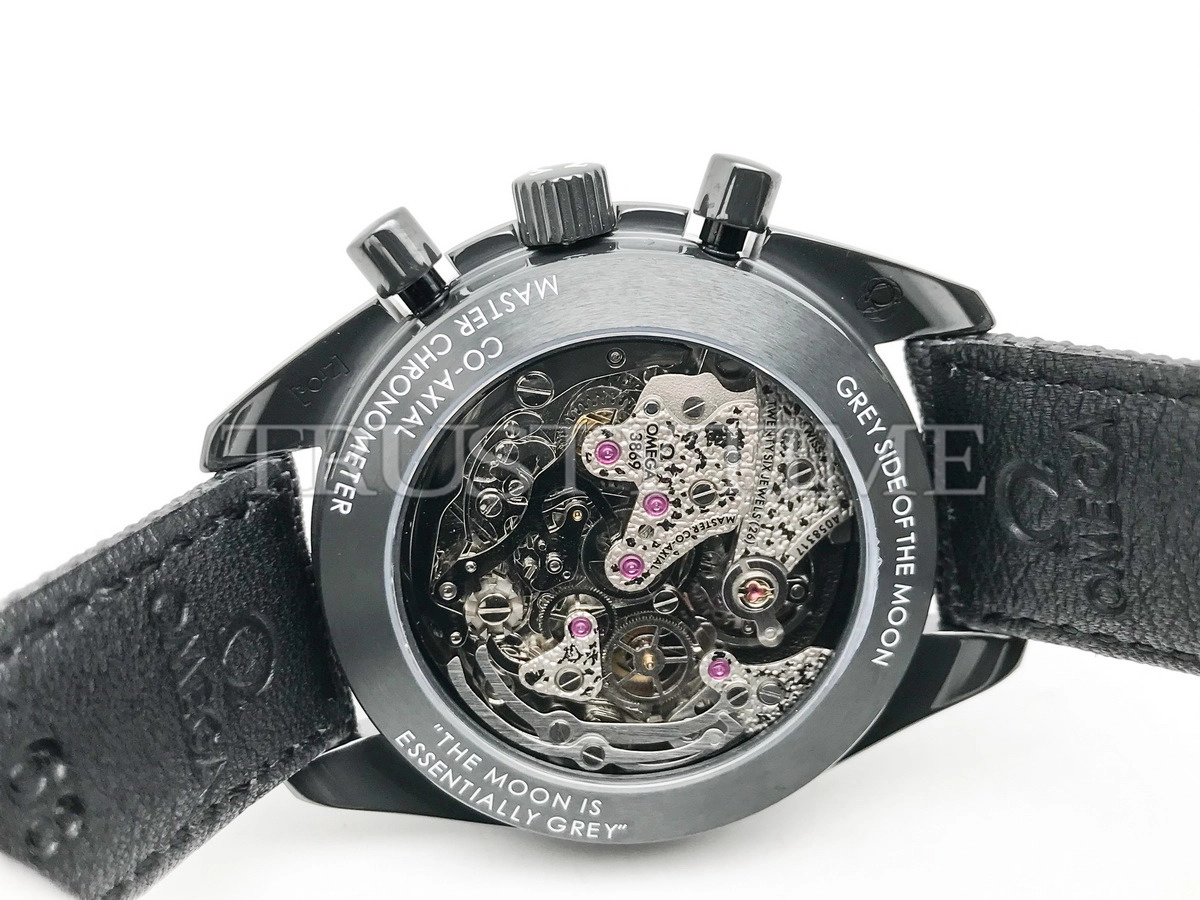 Копия часов Omega Speedmaster Dark Side of the Moon Grey Side of the Moon 44mm 310.92.44.50.06.001