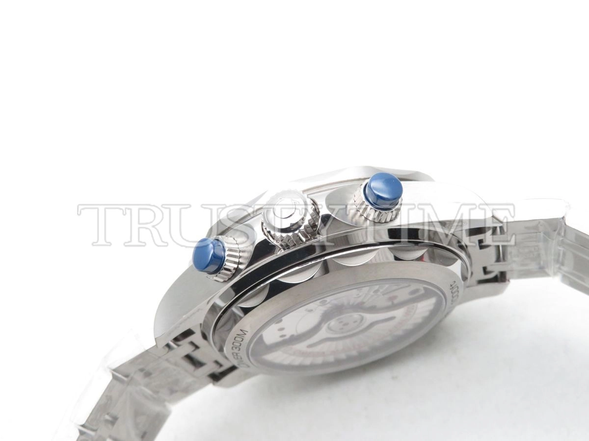 Копия часов Omega Seamaster Diver 300m Co‑Axial Master Chronometer Chronograph 44mm 210.30.44.51.06.001 Арт.OM-0823