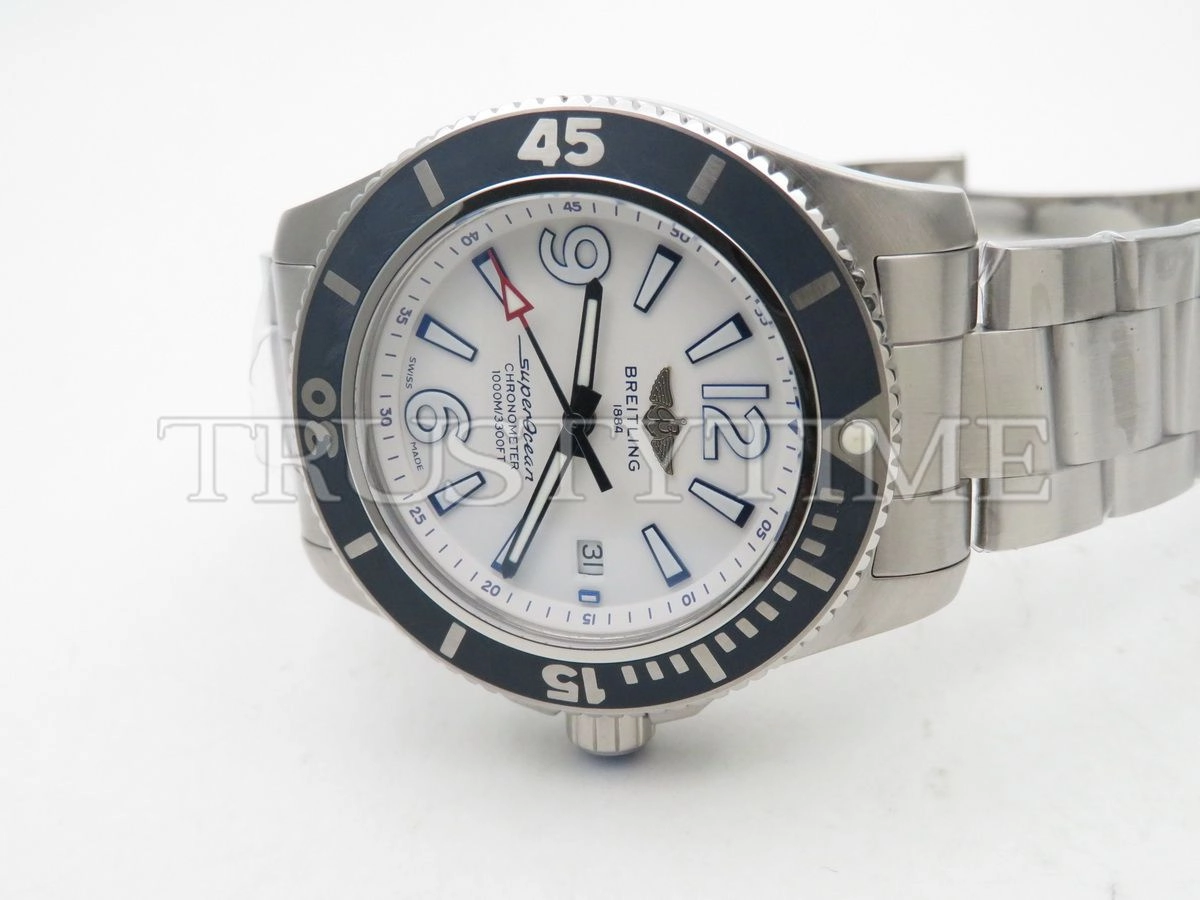 Копия часов Breitling Superocean Automatic 44 A17366D81A1A1 Арт.BT-0481