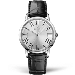 Копия часов Zenith Elit Classic 39mm 03.2290.679/11.c493 Арт.ZN-0289
