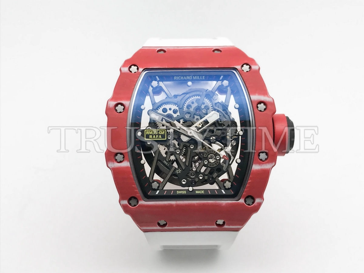 Копия часов Richard Mille RM035-02 Rafael Nadal Арт.RM-0572