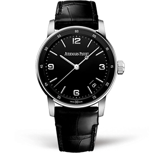 Копия часов Audemars Piguet Code 11.59 41mm 15210BC.OO.A002CR.01 Арт.AP-0623