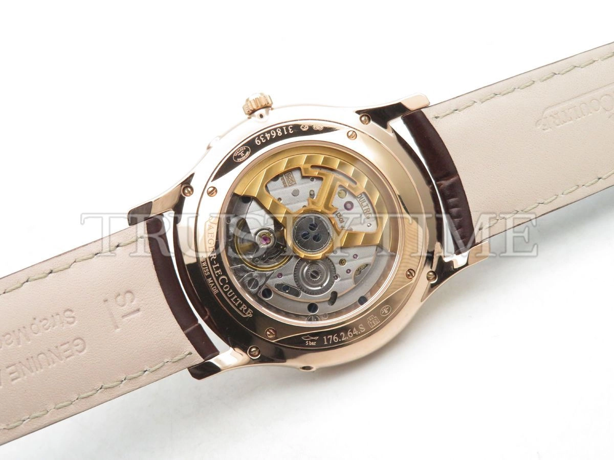 Копия часов Jaeger-LeCoultre Master Ultra Thin Moon 39mm 136255J Арт.JL-0364