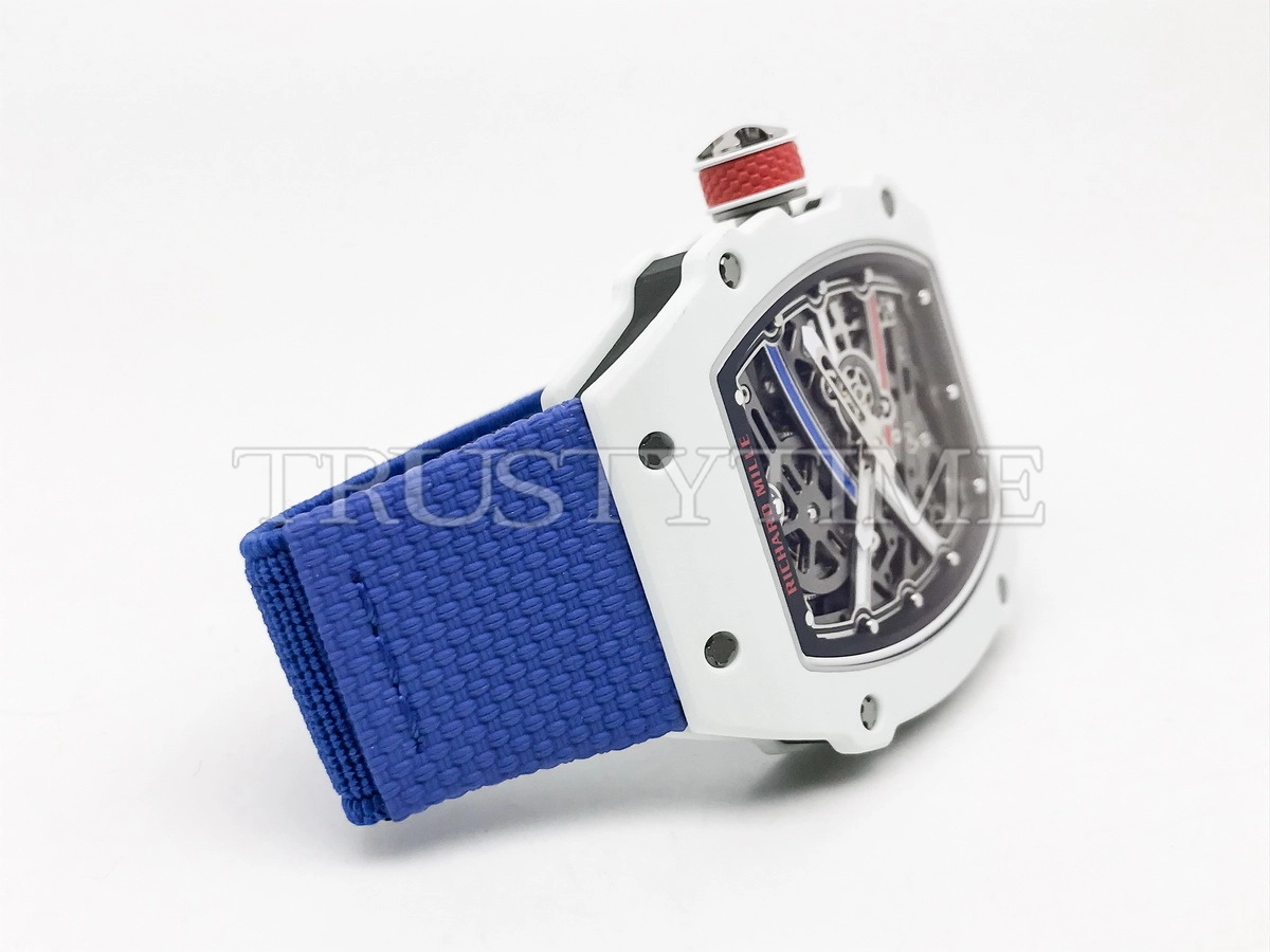 Копия часов Richard Mille RM67-02 Alexis Pinturault Арт.RM-0605