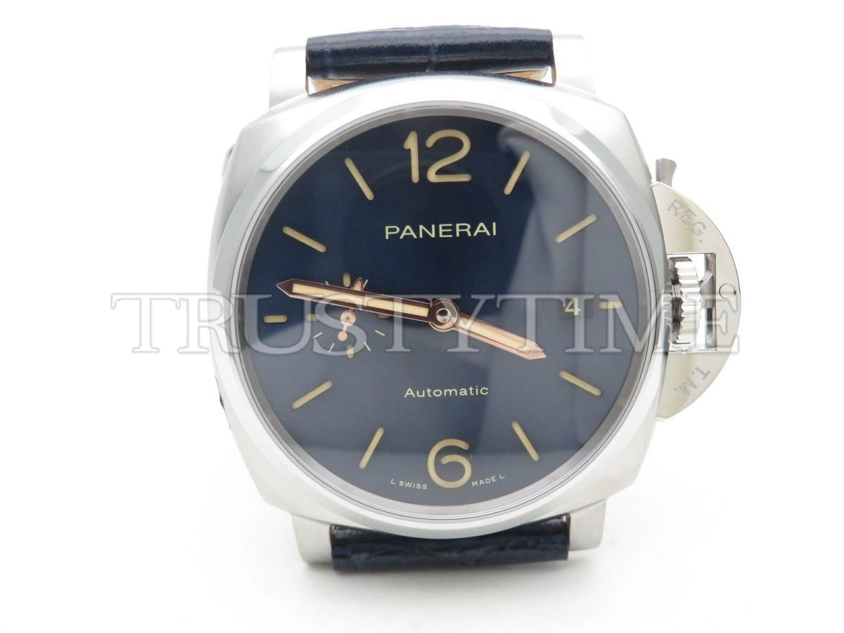 Копия часов Panerai Luminor Due Automatic 42mm PAM00927 Арт.PN-0707