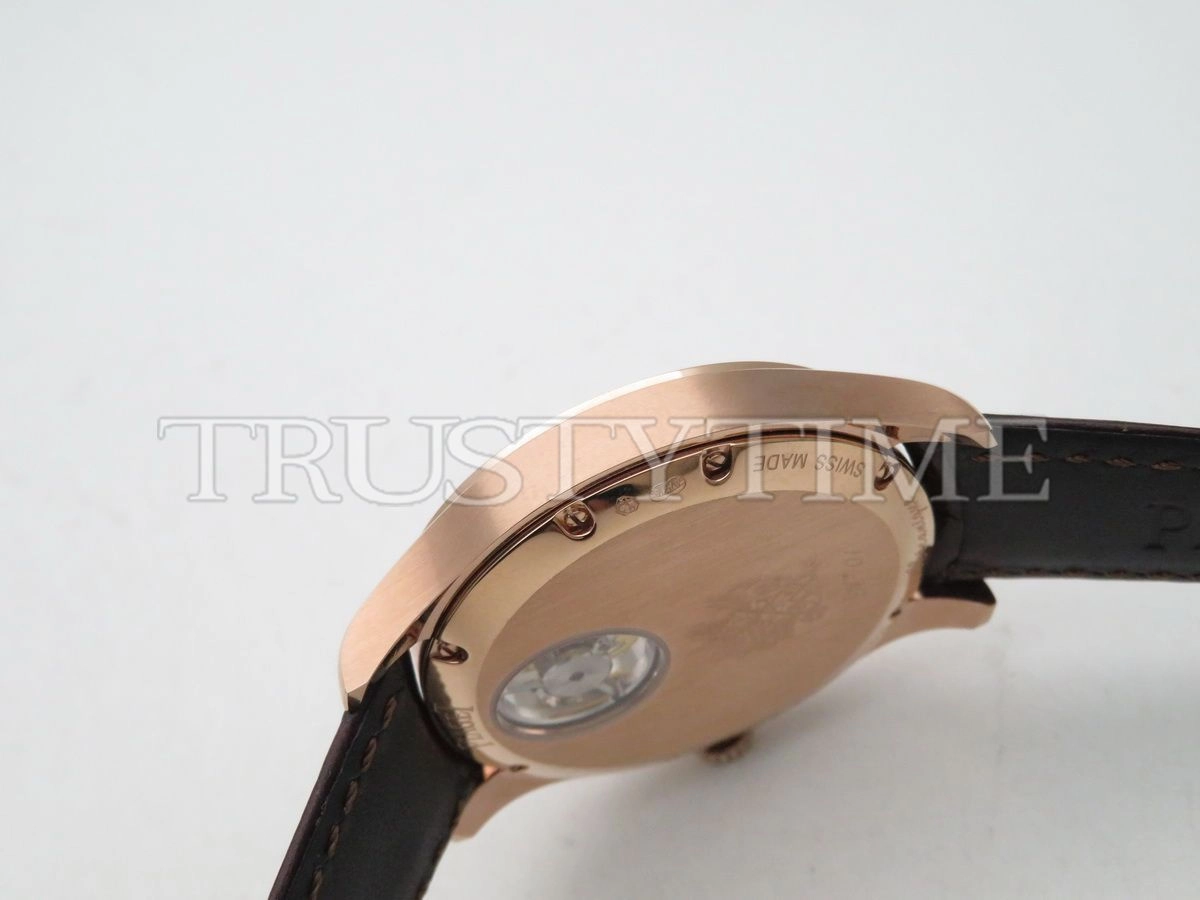 Копия часов Piaget Gouverneur Tourbillon 43mm G0A39116 Арт.PG-0155