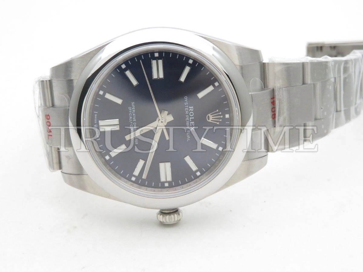 Копия часов Rolex Oyster Perpetual 41mm 124300-0003 Арт.RX-1732