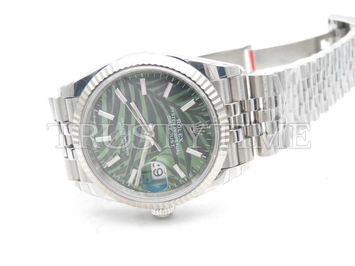Копия часов Rolex DateJust 36mm 126234-0047 Арт.RX-2087