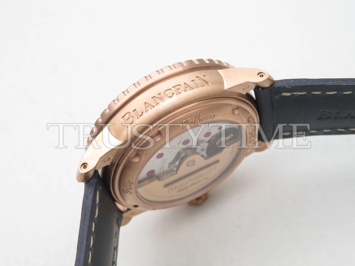Копия часов Blancpain Fifty Fathoms 5015-3603C-63B