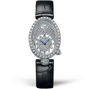 Копия часов Breguet Reine de Naples 8928BB/8D/944/DD0D Арт.BG-0596