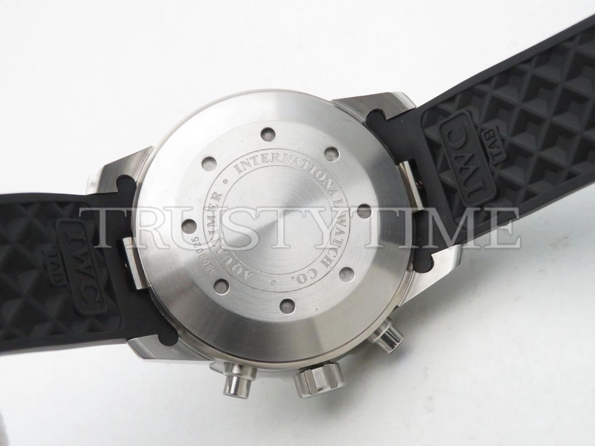 Копия часов IWC Aquatimer Chronograph 44mm IW376702 Арт.IW-0735