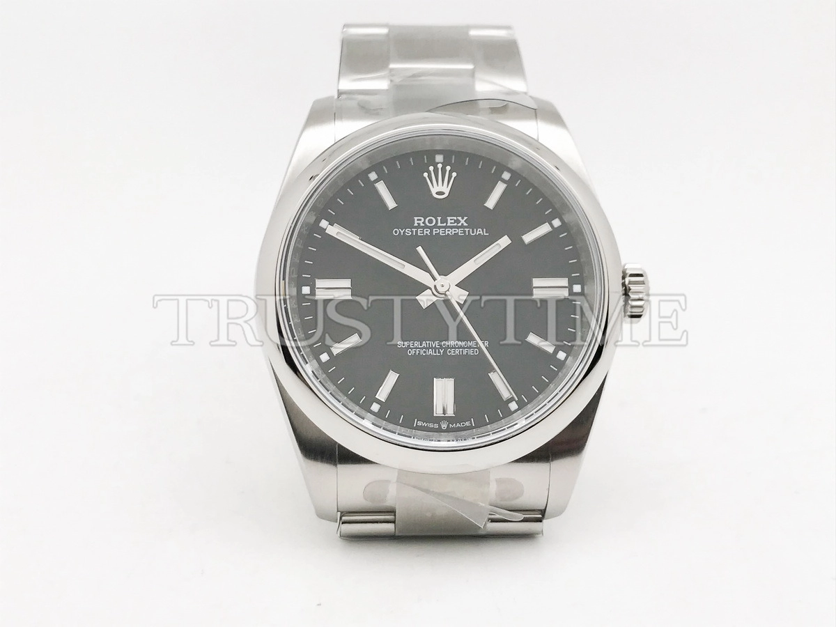 Копия часов Rolex Oyster Perpetual 36mm 126000-0014 Арт.RX-3527