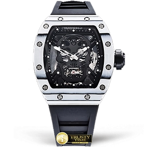 Копия часов Richard Mille RM052 Skull Tourbillon Арт.RM-0513